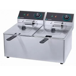 ФРИТЮРНИЦА HURAKAN HKN-FD1111N
