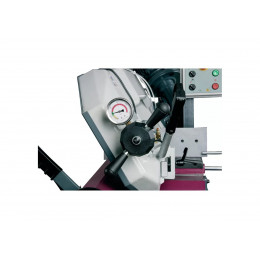 Ленточнопильный станок с гидроразгрузкой Optimum OPTIsaw S 300DG