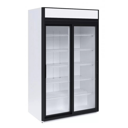 Шкаф холодильный Kayman К1120-ХСК Купе ступенчатый