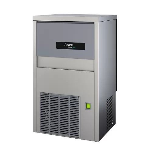 Льдогенератор Apach ACB3209B W Кубик