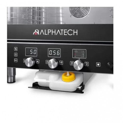Пароконвектомат ALPHATECH ICON ICET051E+ILCS1+ISC04