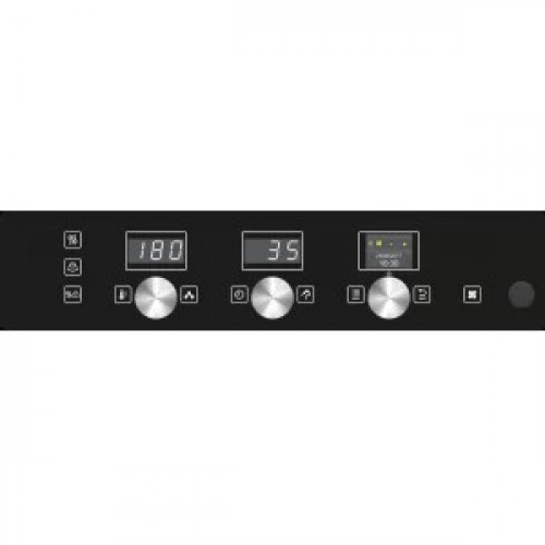 Пароконвектомат ALPHATECH ICON ICET071E+ILCS2+ISC04