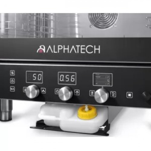 Пароконвектомат ALPHATECH ICON ICET071E+ILCS2+ISC04