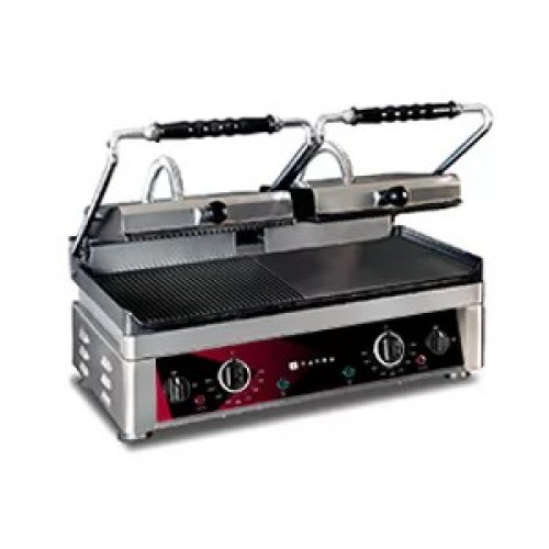 Гриль контактный Tatra TCG 5224 R R R+S