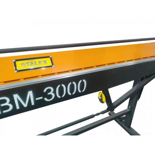 Станок листогибочный Stalex LBM 3000