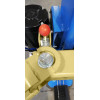 Подъемник двухстоечный электрогидравлический KraftWell KRW4DLM_blue (г/п 4000 кг)