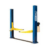 Подъемник двухстоечный электрогидравлический KraftWell KRW4DLM/220_blue (г/п 4000 кг)