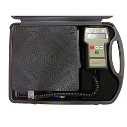 Весы электронные для фреона KraftWell KRW-72