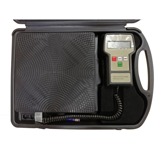 Весы электронные для фреона KraftWell KRW-72