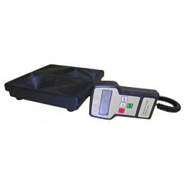 Весы электронные для фреона KraftWell KRW-72
