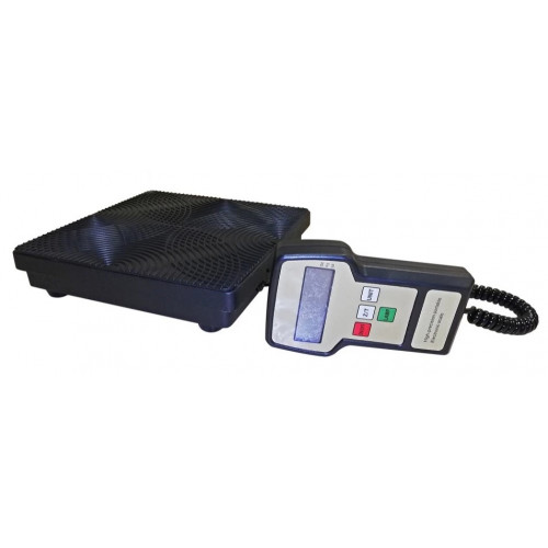 Весы электронные для фреона KraftWell KRW-72