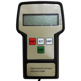Весы электронные для фреона KraftWell KRW-72