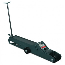 Домкрат подкатной гидравлический MEGA T20_grey 20 т