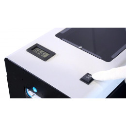 Прибор контроля и регулировки света фар TopAuto HBA26D_grey усиленный