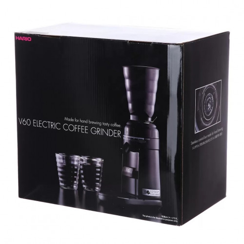 Кофемолка электрическая Hario Evcg-8b
