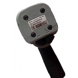 Гайковерт пневматический ударный KraftWell KRW1500IW-T с комплектом ударных головок
