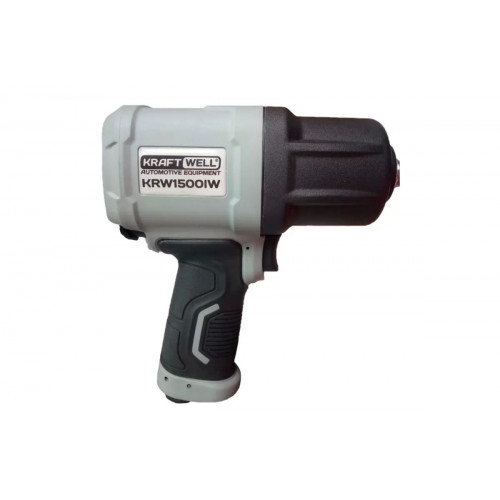 Гайковерт пневматический ударный KraftWell KRW1500IW