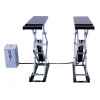 Подъемник ножничный KraftWell KRW3.2U/220 (г/п 3200 кг, заглубляемый)