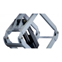 Подъемник ножничный KraftWell KRW3.2U/220 (г/п 3200 кг, заглубляемый)