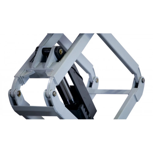 Подъемник ножничный KraftWell KRW3.2U/220 (г/п 3200 кг, заглубляемый)