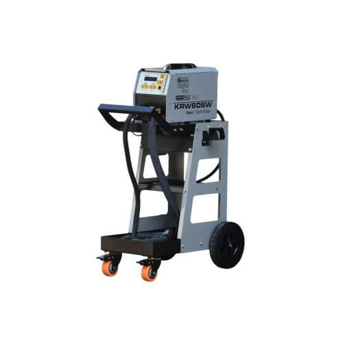 Аппарат для контактной точечной сварки (споттер) KraftWell KRW60SW/380 380 В
