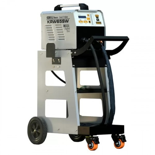 Аппарат для контактной точечной сварки (споттер) KraftWell KRW65SW/380 380 В