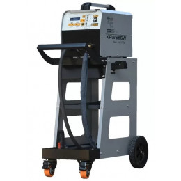 Аппарат для контактной точечной сварки (споттер) KraftWell KRW65SW/380 380 В