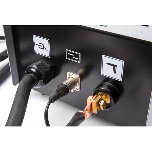 Аппарат для контактной точечной сварки (споттер) KraftWell KRW65SW/380 380 В
