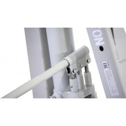 Кран складной KraftWell KRWC2 2000 кг двухтактный