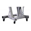 Кран складной KraftWell KRWC2 2000 кг двухтактный