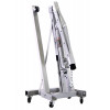Кран складной KraftWell KRWC2 2000 кг двухтактный
