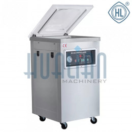 Напольный вакуумный упаковщик DZ-500/2F