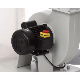 Вытяжная установка (стружкоотсос) BELMASH DC2500MC/380