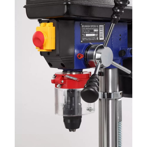 Станок сверлильный BELMASH DP250-16
