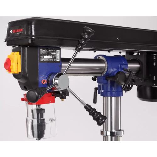 Станок сверлильный BELMASH RDP430-16F