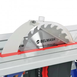 Станок деревообрабатывающий многофункциональный BELMASH SDM-2500M
