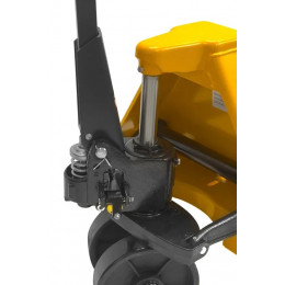 Гидравлическая тележка SMARTLIFT SD (BF30, г/п 3000 кг, 1150x550 мм, PDP)