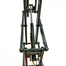 Подъемник ножничный SMARTLIFT SJY-0.3-3.9 (220В, 300 кг, 3,9 м)