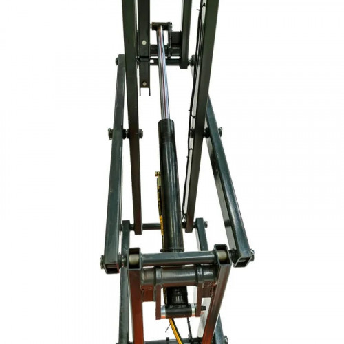 Подъемник ножничный SMARTLIFT SJY-0.3-3.9 (220В, 300 кг, 3,9 м)