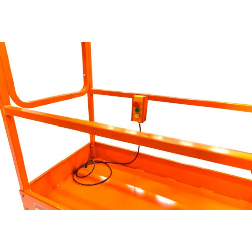 Подъемник ножничный SMARTLIFT SJY-0.3-3.9 (220В, 300 кг, 3,9 м)