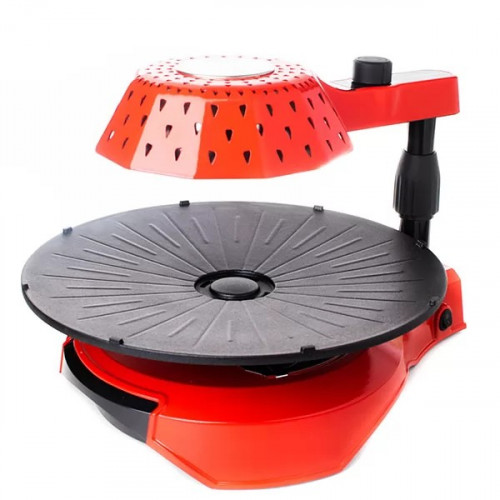 Гриль инфракрасный, вращающийся Foodatlas 3D LY-005A