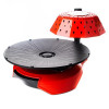 Гриль инфракрасный, вращающийся Foodatlas 3D LY-005A