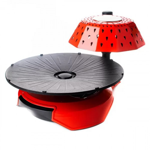 Гриль инфракрасный, вращающийся Foodatlas 3D LY-005A