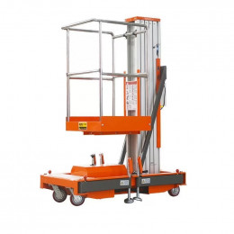 Подъемник телескопический TOR GTWY9-100 125 кг 9 м DC (автономный) (G)