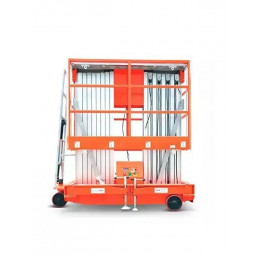 Подъемник телескопический TOR GTWY12-200S 200 кг 12 м DC (автономный) (G)