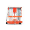 Подъемник телескопический TOR GTWY8-200S 200 кг 8 м AC 220V (от сети) (G)