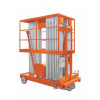 Подъемник телескопический TOR GTWY12-320 250 кг 12 м AC 220V (от сети) (G)