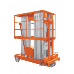 Подъемник телескопический TOR GTWY14-320 250 кг 14 м DC (автономный) (G)