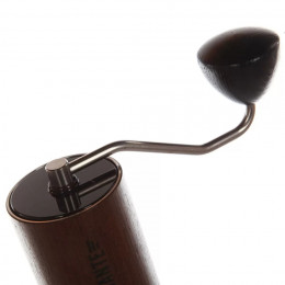 Кофемолка ручная Comandante C40 NITRO BLADE Chocolate Fineline