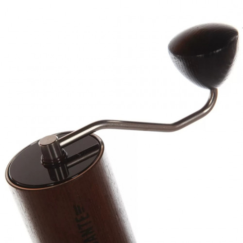 Кофемолка ручная Comandante C40 NITRO BLADE Chocolate Fineline